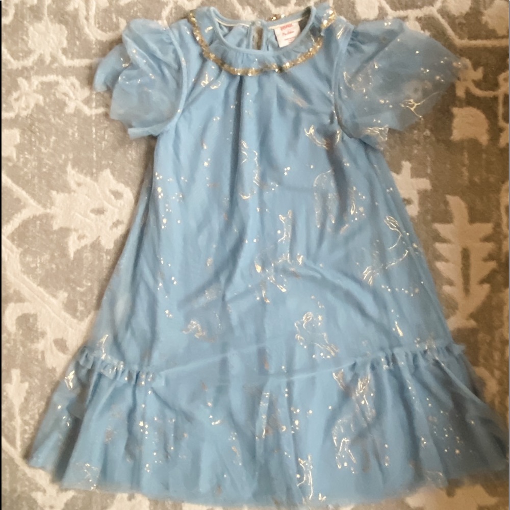 Mini Boden Harry Potter Dress